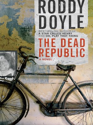 cover image of The Dead Republic